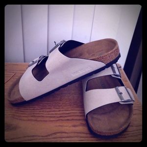 New Birkenstock Arizona Sandals Euro 38